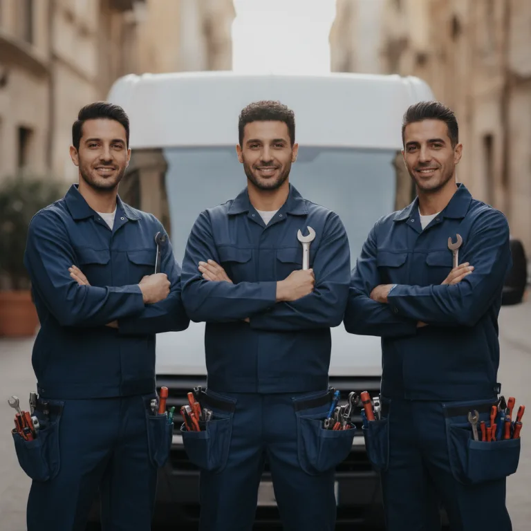 Officina Meccanica team a Marano di Napoli